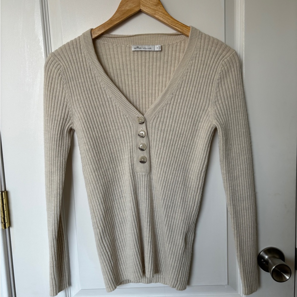 Peter Millar Sweater Size Small - image 1